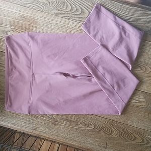 Fabletics yoga capris